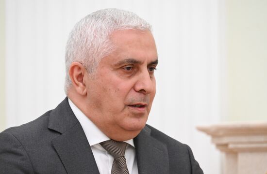 Russia South Ossetia