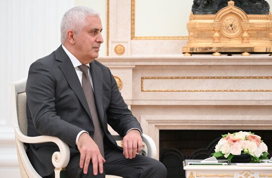 Russia South Ossetia
