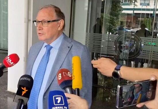 Moldova Russia Ambassador
