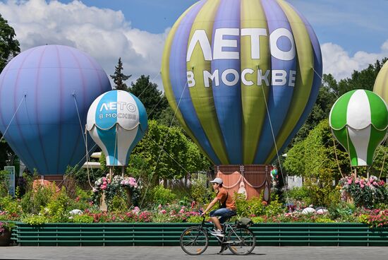 Russia Daily Life