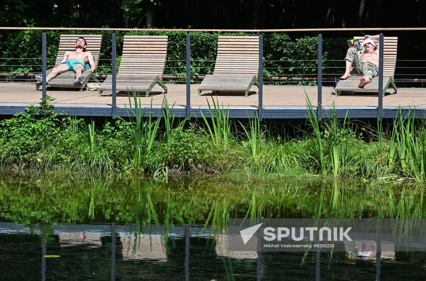 Russia Daily Life