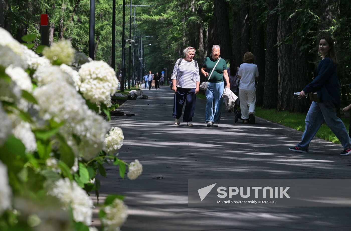 Russia Daily Life