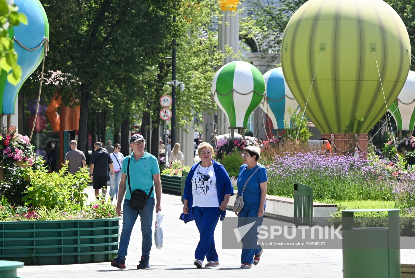 Russia Daily Life