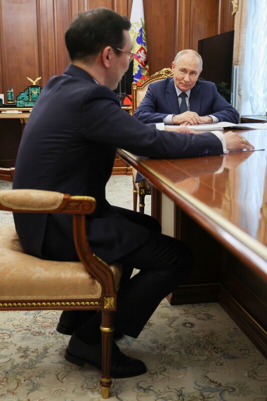 Russia Putin