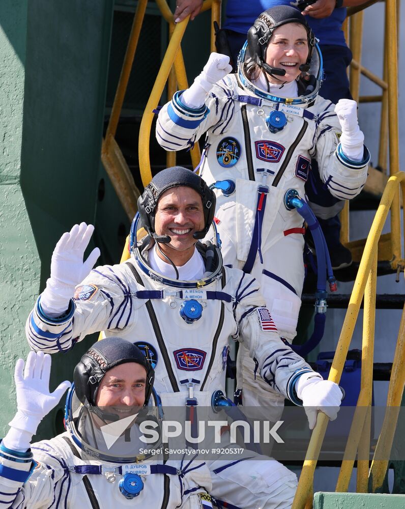 Kazakhstan Russia Space