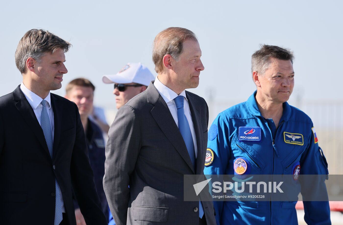 Kazakhstan Russia Space