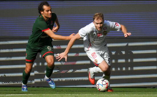 Russia Soccer Friendly Lokomotiv - CSKA