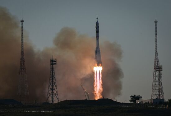 Kazakhstan Russia Space