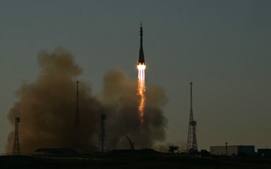 Kazakhstan Russia Space