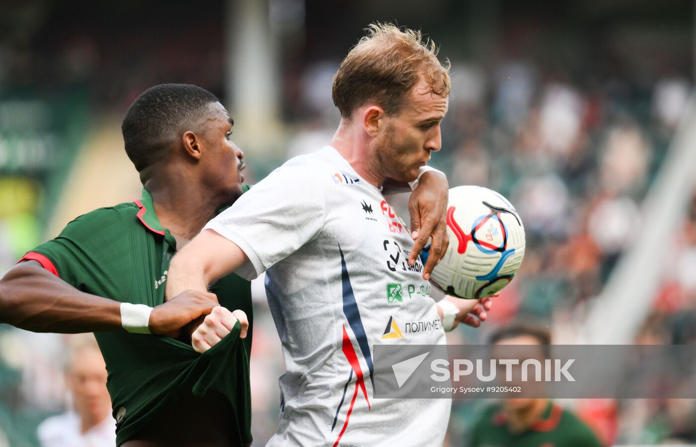 Russia Soccer Friendly Lokomotiv - CSKA