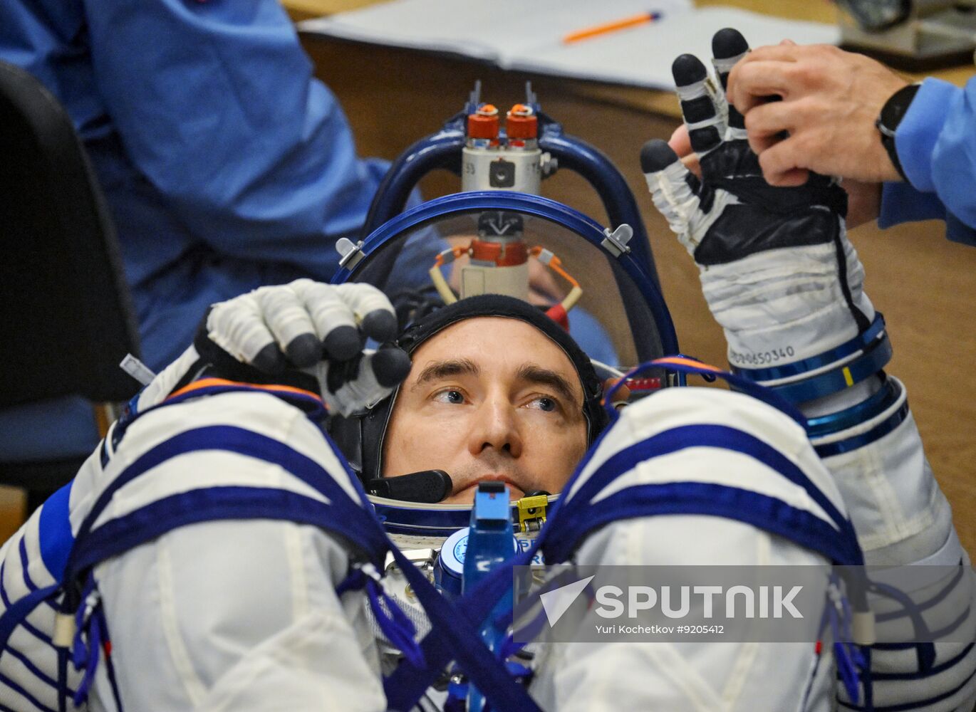 Kazakhstan Russia Space