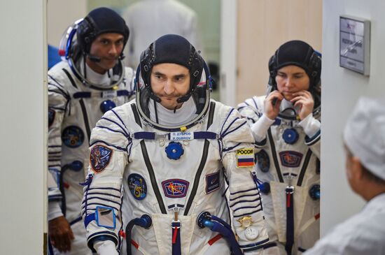 Kazakhstan Russia Space