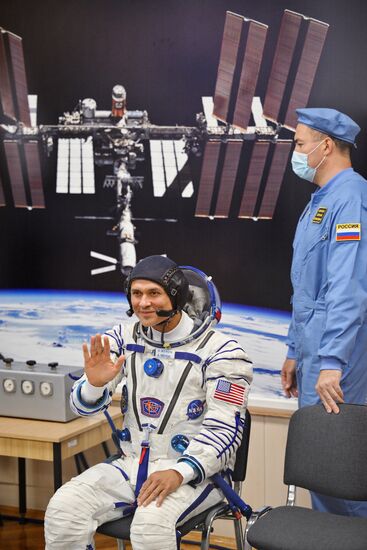 Kazakhstan Russia Space