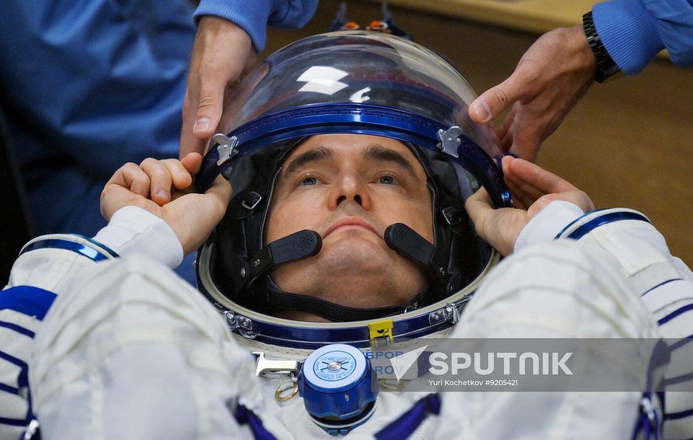 Kazakhstan Russia Space