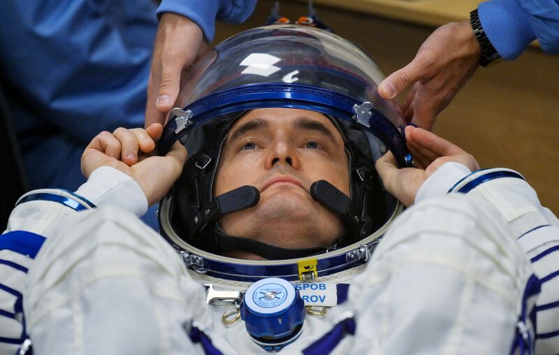 Kazakhstan Russia Space