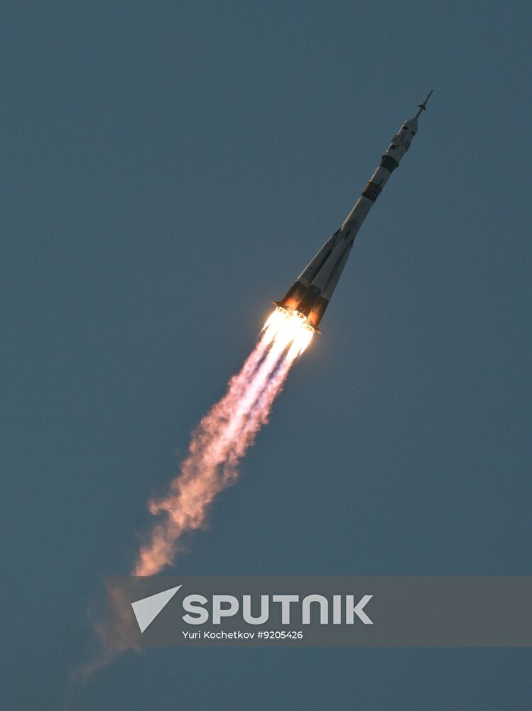Kazakhstan Russia Space