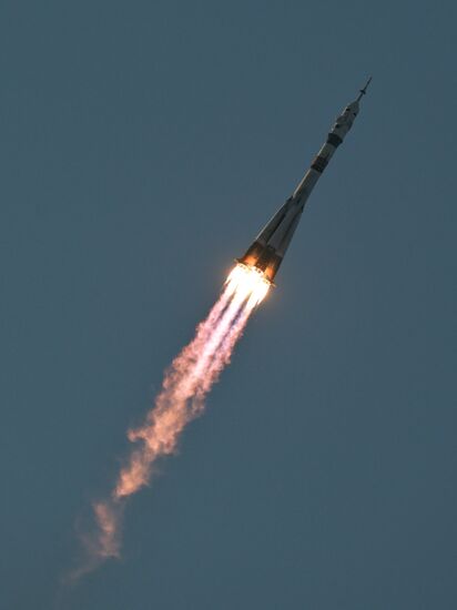 Kazakhstan Russia Space