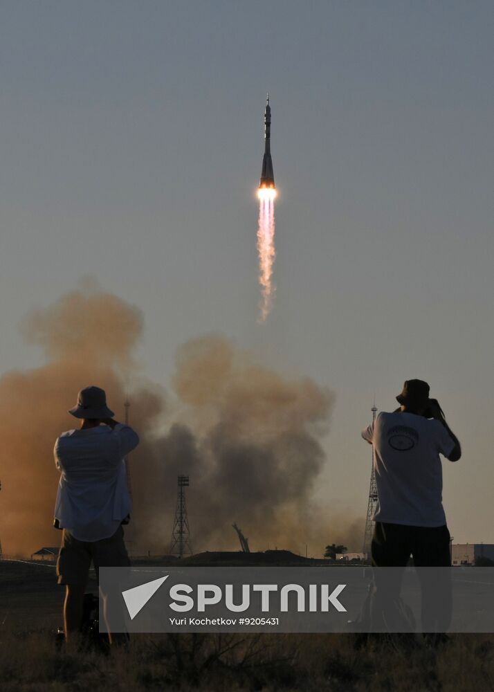 Kazakhstan Russia Space