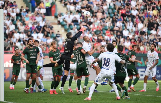 Russia Soccer Friendly Lokomotiv - CSKA