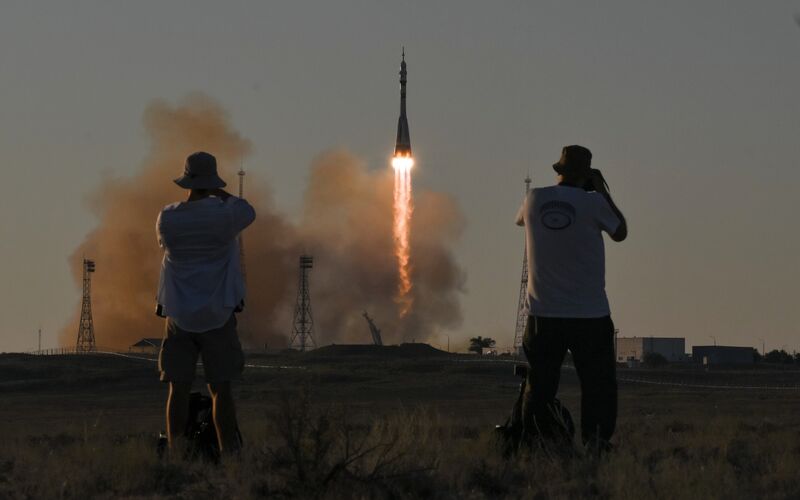 Kazakhstan Russia Space