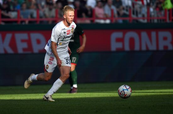Russia Soccer Friendly Lokomotiv - CSKA