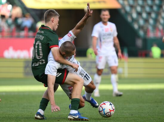 Russia Soccer Friendly Lokomotiv - CSKA