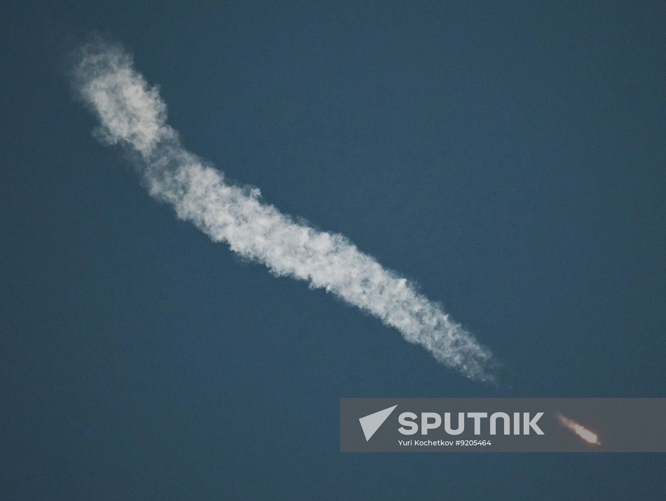 Kazakhstan Russia Space