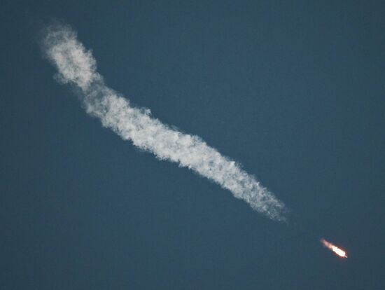Kazakhstan Russia Space