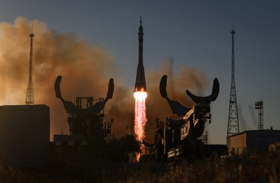 Kazakhstan Russia Space