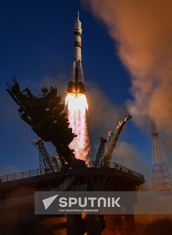Kazakhstan Russia Space