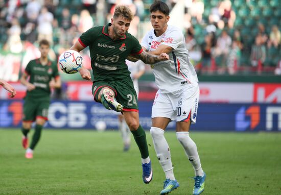 Russia Soccer Friendly Lokomotiv - CSKA