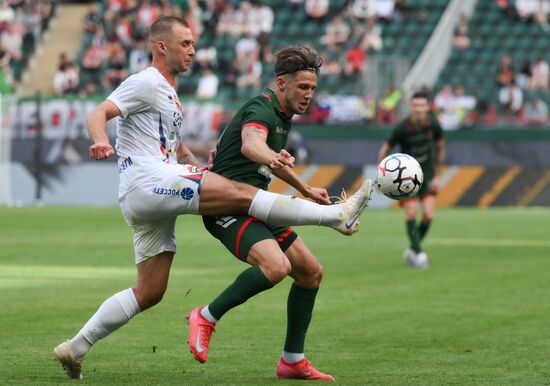 Russia Soccer Friendly Lokomotiv - CSKA
