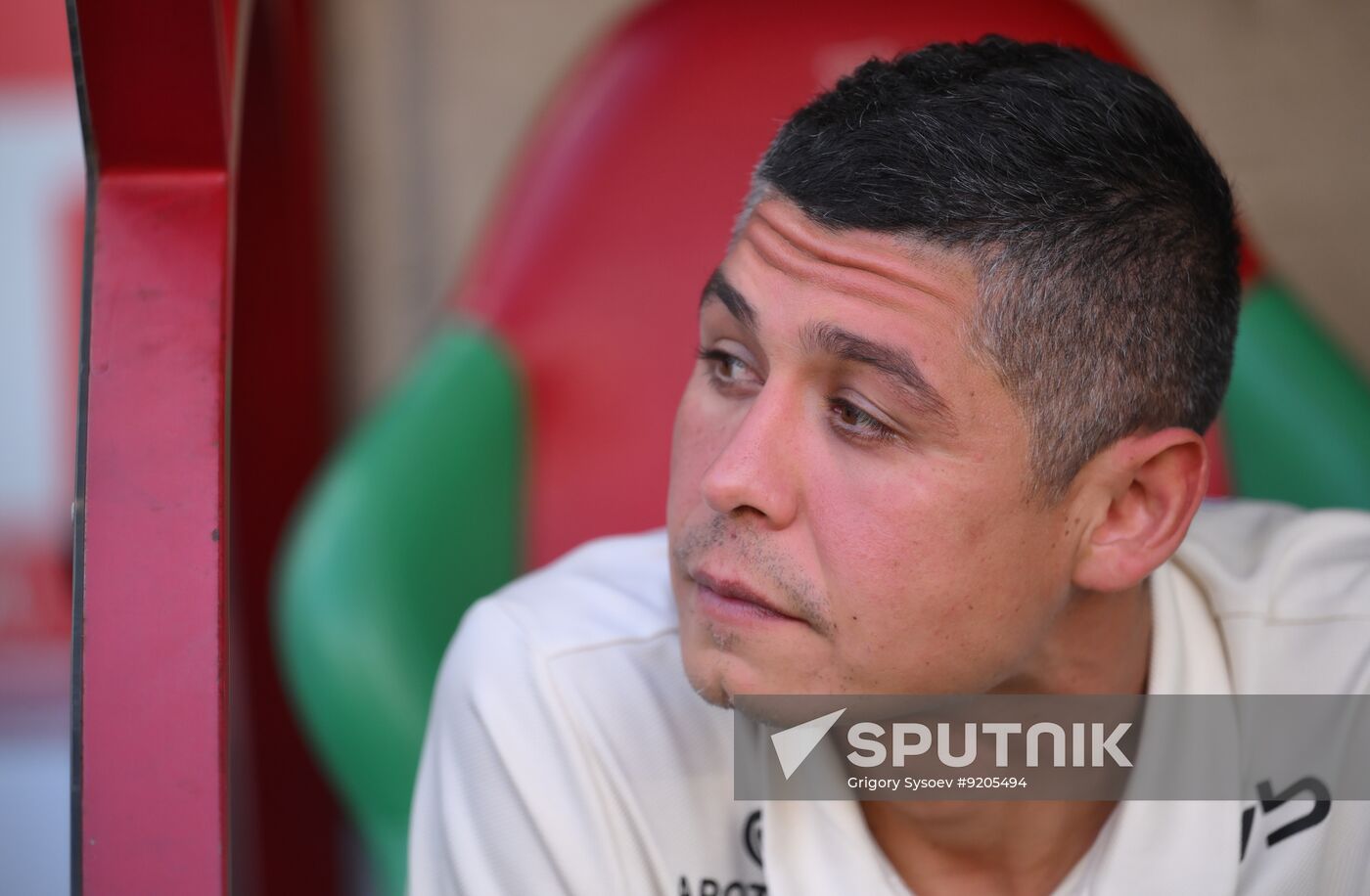 Russia Soccer Friendly Lokomotiv - CSKA