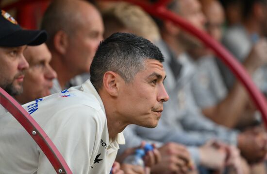 Russia Soccer Friendly Lokomotiv - CSKA