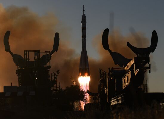 Kazakhstan Russia Space