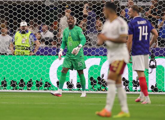 US Soccer World Cup France - Spain