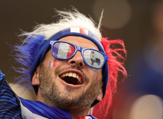 US Soccer World Cup France - Spain