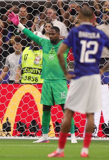 US Soccer World Cup France - Spain