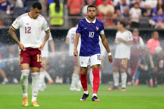 US Soccer World Cup France - Spain