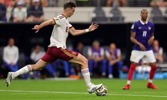 US Soccer World Cup France - Spain