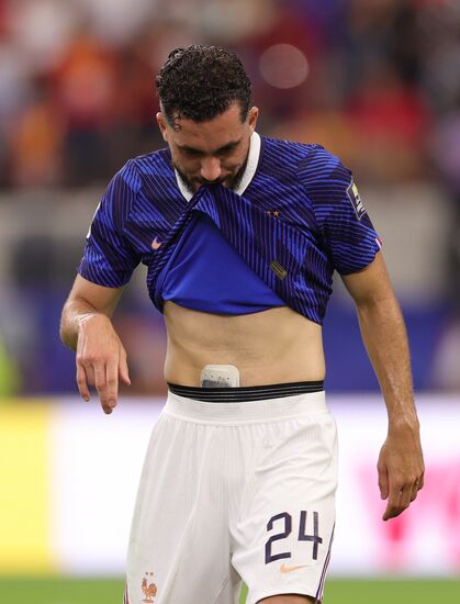 US Soccer World Cup France - Spain