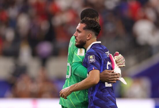 US Soccer World Cup France - Spain