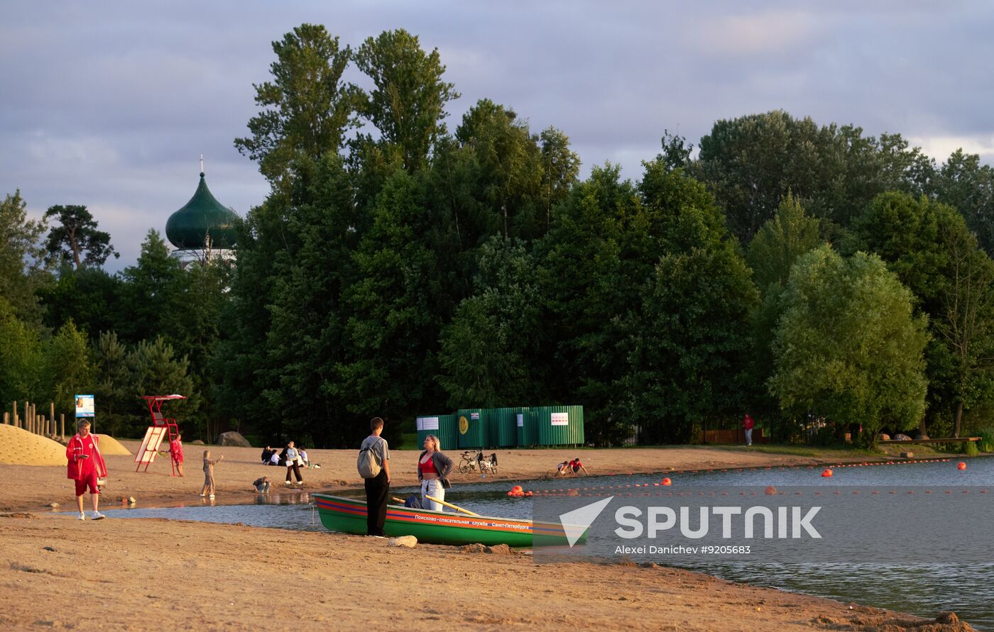 Russia Regions Daily Life