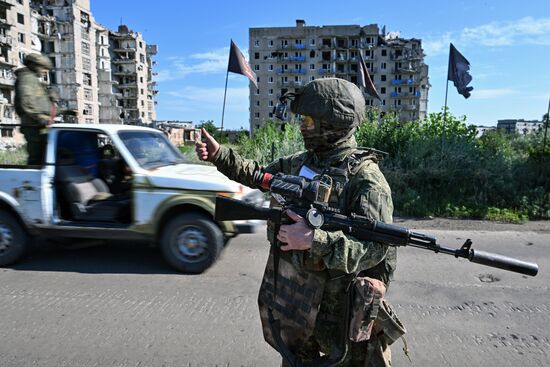 Russia Ukraine Military Operation Air Defence