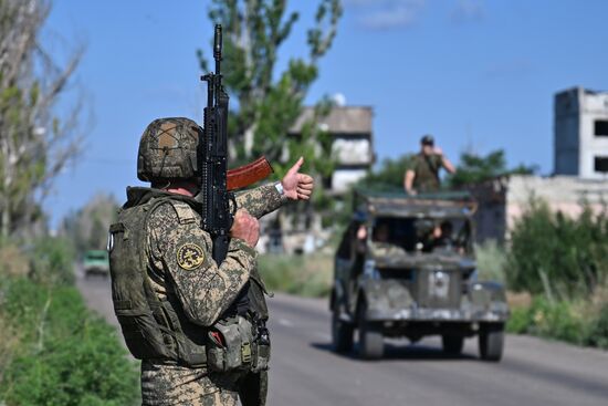 Russia Ukraine Military Operation Air Defence