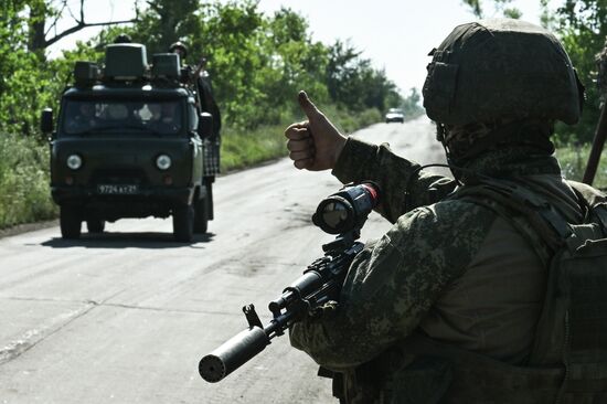 Russia Ukraine Military Operation Air Defence
