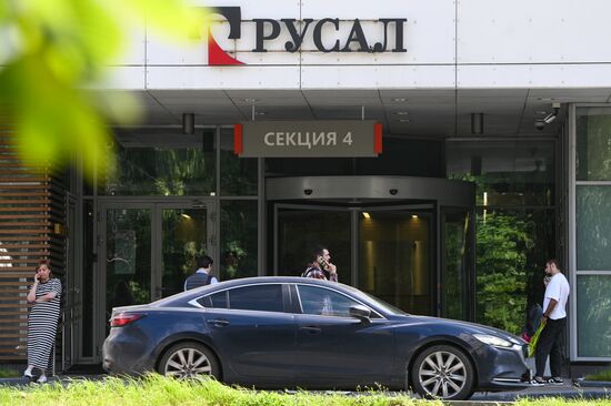 Russia Rusal FAS Legal Proceedings