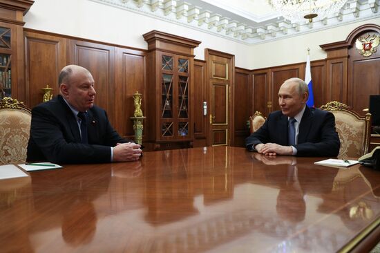 Russia Putin