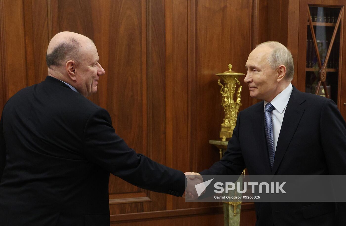 Russia Putin