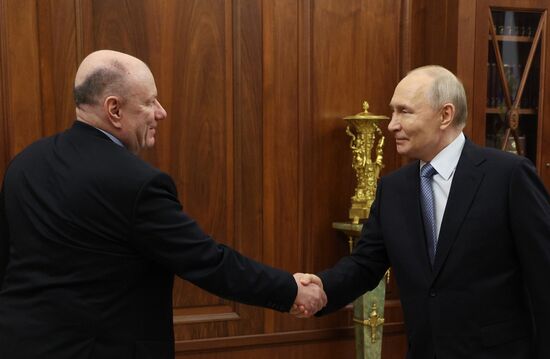 Russia Putin